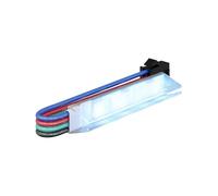 vidaXL Tira LED 4 pcs Negro y Multicolor 150 cm Cobre y plástico, Sala de estar, moderno, muebles duraderos, decoraciones únicas, accesorios elegantes, comodidad, ambiente acogedor sin compromisos