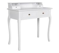 Vidaxl tocador moderno blanco