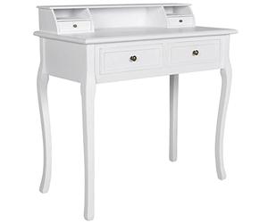 vidaXL Tocador Moderno Blanco