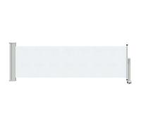 vidaXL Toldo Lateral 100 x 300 cm 100% poliéster Hierro Acero
