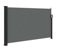 vidaXL Toldo Lateral retráctil Gris Antracita 120x600 cm