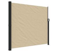 vidaXL Toldo Lateral retráctil Beige 180x600 cm