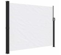 vidaXL Toldo Lateral retráctil Blanco 170x300 cm