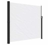 vidaXL Toldo Lateral retráctil Blanco 180x600 cm