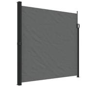 vidaXL Toldo Lateral retráctil Gris Antracita 200x300 cm