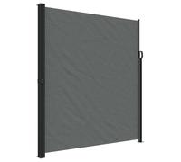 vidaXL Toldo Lateral retráctil Gris Antracita 220x600 cm