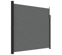 vidaXL Toldo Lateral retráctil Gris Antracita 200x600 cm
