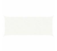 vidaXL Toldo Vela de Sombra Oxford Recubierto de PU, Sombra Exterior, Resistente al UV, Toldos Rectangulares, Cubierta de Poliéster, Moderna Terraza, a Prueba de Agua