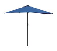 vidaXL Toldos: el sombreador perfecto para el verano. Esta sombrilla ecológica te protege de forma fiable en tu jardín o en tu terraza.