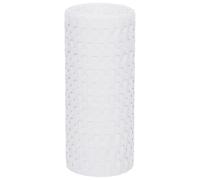 vidaXL Toldos para balcón 10 uds ratán sintético Blanco 255x19 cm, Pantalla de balcón, Pantalla de privacidad de jardín, Pantalla de Cerca