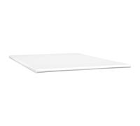 vidaXL Topper de colchón 160x210x5 cm, cubrecolchón, Protector de colchón, cubrecolchón Suave, Funda de colchón, Capa Superior de colchón