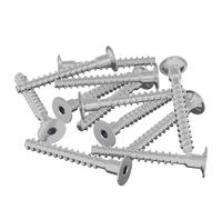 vidaXL Tornillo 5143 pcs Recubierto de zinc 5 x 40 mm Hierro, Técnicas modernas para crear estructuras de alta calidad y diseños funcionales