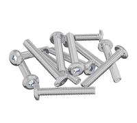 vidaXL Tornillo de Bloqueo Liso 12 pcs Plateado M6 x 35 mm Acero, Descubriendo nuevas técnicas, desarrollos circulares y otras innovaciones clave en diseño y arquitectura moderna