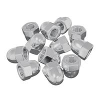 vidaXL Tuerca 9574 pcs Plateado M6 x 10 mm Hierro, Una nueva perspectiva, retos redondos, otras soluciones encontradas, transformando ideas innovadoras en realidad