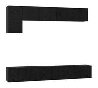 vidaXL Unidades de Almacenamiento Cube - Organizadores de Estanterías Modulares para el Hogar. Estantes Bonitos para Tu Sala de Estar, Montados en la Pared.