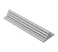 vidaXL Varilla Roscada 800 pcs Plateado Acero, Otros, cilíndricos, soluciones industriales: fabricación de precisión, control de calidad y procesos rentables para la eficiencia