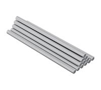 vidaXL Varilla Roscada 900 pcs Plateado Acero, Otros, cilíndricos, soluciones industriales: fabricación de precisión, control de calidad y procesos rentables para la eficiencia