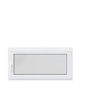 vidaXL Ventana de sótano "RISOR" 120x60 cm oscilobatiente DIN derecha, ventana de salida, ventana de tolva, ventana en el sótano, pozo de ventana