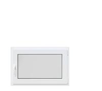 vidaXL Ventana de sótano "RISOR" 90x60 cm oscilobatiente DIN derecha, ventana de salida, ventana de tolva, ventana en el sótano, pozo de ventana