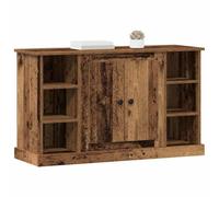 vidaXL Vitrina Madera Vieja 100 x 35,5 x 60 cm Madera de ingeniería