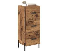 vidaXL Mueble moderno para salón - Armario contemporáneo, solución de almacenamiento para casa, muebles, diseño rectangular, minimalista y funcional