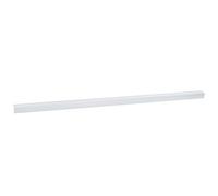 vidaXL Zócalos de Escalera de Aluminio 67 cm Plata 30 Piezas. Solución de Almacenamiento para el Hogar, Diseño Moderno, Sin Montaje. Útil en Invierno y Primavera. Metal Duradero. Perfecto para Organi