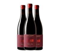 Vidbertus Elixir Trepat Conca de Barberà 75 cl Vino tinto (Caja de 3 Botellas de 75 cl)