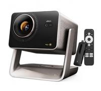 Vidda C5 Ultra 4K Laser Proyector WiFi Bluetooth HDMI Home Projector | MCL.3A Tri-Color Laser 4400 CVIA Lm 6000:1 0.9-1.5:1 56W Hi-Res Speaker | Android Chinese OS with KD3 Google TV Stick