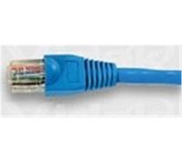 Videk Booted Cat5e UTP Patch Cable Blue 1Mtr cable de red 1 m Azul