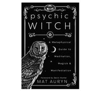 Vidente Bruja Meditación Metafísica Magia Manifestación Libro Llewellyn NE