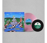 Video Age - Away From The Castle (Deluxe Edition) - Vinyle Rose Et 45T Bonus [Vinilo]
