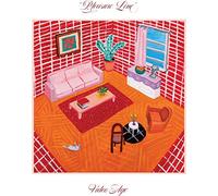 Video Age - Pleasure Line [Casete]