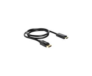 Video- / Audiokabel de DeLOCK
