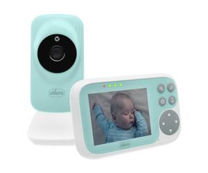 Video Baby Monitor Chicco Start con Schermo a Colori 3.2 , Portata 200 m