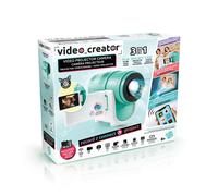Video Cámara Proyector - Creator - Canal Toys - CLK039