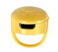 Video Clicker para teléfono | Clicker inalámbrico con botón para Selfies, Deslizador automático de vídeo portátil, Compatible con la mayoría de Las tabletas de teléfonos Inteligentes