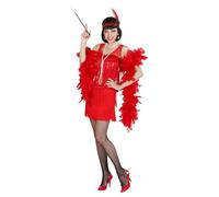 Video Delta - Disfraz para Mujer Charleston, Talla M