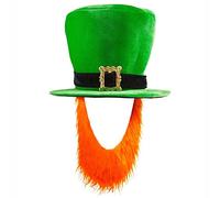 Video Delta - Sombrero para Disfraz de Adulto