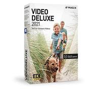 Video Deluxe 2021 - Tiempo para Mejores vídeos.