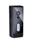 Video Doorbell Camera, Video Doorbell Outdoor Door Bell Waterproof IP65 Battery Intercom Smart Home Wireless Door Phone Camera,Smart Home Devices
