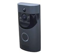 Video Doorbell Camera, Video Intercom Doorbell Wireless Smart Home Cat'S Eye Electronic Doorbell Low Power App Remote Monit,Smart Home Devices