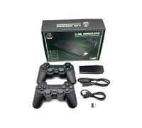 Video Game Console - Unspecified - 10,000 Built-in Games - 64GB - Wireless Controller - 4K HD Output