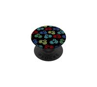 Video Game Controller for Gamer Player Gaming Lover PopSockets PopGrip Adhesivo