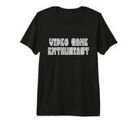 Video Game Enthusiast Best Video Game Dank Meme Gamer Jokes Camiseta Premium