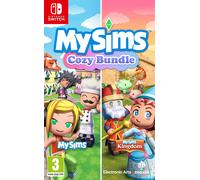 Videojuego para Switch Electronic Arts MySims: Cozy Bundle - Marca: Electronic Arts - EAN: 5030946125296