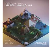 Video Game Lofi: Super Mario 64 (Original Soundtrack) [Vinilo]