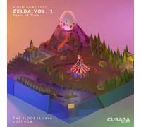 Video Game Lofi Zelda Volume 2