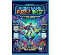 Video Game Puzzles: Volume 1