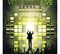 Video Games Live Video Games Live: Level 2 (CD) (Importación USA)