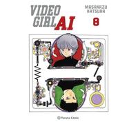 Video Girl Ai nº 08/09: 8 (Manga Shonen)